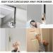 2PCS Child Safety Door Handle Locks with 3M Adhesive - Baby & Pet-Proof Latches for Bedroom, Bathroom, Kitchen - Buy Online on GoSupps.com