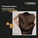 Femma's Professional Hair Color - Middle Blonde 7.1 with Argan Oil Keratin & Ceramides | Permanent Tinting for Radiant Durable Results | 100ml - Buy Online on GoSupps.com
