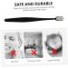 BCOATH 4-Piece Soft Manual Toothbrush Set for Children & Pregnant Women - Gentle Oral Care - Buy Online on GoSupps.com