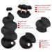 Beaudiva 9A Virgin Brazilian Hair Bundles - 100% Unprocessed Body Wave 3 Pack (16, 18, 20 Inch) - Buy Online on GoSupps.com