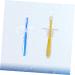 Hapinary 2-Pack Silicone Baby Toothbrush for Toddlers | Gentle Tooth Care Accessories for Milk Teeth | Fun & Safe Children s Toothbrushes - Buy Online on GoSupps.com