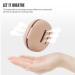 FERYES Travel Makeup Sponge Brush Holder - Silicone Beauty Blender Case for Makeup Brushes - Organizer for Travel - Buy Online on GoSupps.com