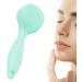 Silicone Face Scrubber | Manual Face Cleansing | Handheld Facial Cleansing Scrub | Waterproof Cat Paw Shaped Manual Spatula Scrubber Skincare Face Cleanser for Women Silicone Face Brush - Buy Online on GoSupps.com