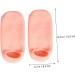 minkissy 1 Pair Heel Sleeve Women Cracked Heels Guard Spa Socks Dead Skin Socks Spa Feet Sleeves Heel Repair Lotion Socks Skin Softening Socks Socks for Women Foot Miss Ankle Socks - Buy Online on GoSupps.com