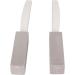 Pumice Cleaning Brush Long Handle Pumice Toilet Bowl Cleaner 4pcs Multipurpose Scratch Proof For Grill For Toilet For Kitchen - Buy Online on GoSupps.com