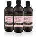 Baylis & Harding Goodness Rose & Geranium Toiletries Bundle: 3 x 500 ml Hand Wash & 3 x 500 ml Body Wash (6 bottles) - Vegan Friendly 500.00 ml (Pack of 6) Rose & Geranium Body Wash Bundle - Buy Online on GoSupps.com