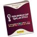 Panini FIFA World Cup Qatar 2022 Album + Box - 50 Packs, 5 Stickers per Pack - Buy Online on GoSupps.com