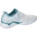 Kempa Unisex Wing Lite 2.0 W Game Changer Handball Shoes - Stylish Sports Sneakers in White Aqua | Size 42.5 EU - International Shipping Available! - Buy Online on GoSupps.com