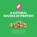 Amazon Whole Unsalted Cashews 7x200g - Premium Quality Nuts for Snacking - Buy Online on GoSupps.com