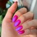 COSMOO Hot Pink Nail Polish - Deep Neon Pink Glow Quick Dry Nail Lacquer for Nail Art 0.41 fl oz | International Shipping - Buy Online on GoSupps.com