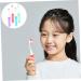 Minkissy Travel Toothbrush Set - 12 Wear-Resistant Foldable Manual Toothbrushes for Kids & Daily Use - Ideal for Household & Travel - Buy Online on GoSupps.com