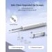 BEBIRD C3 Ear Cleaner - Wireless Otoscope 1080P HD Waterproof Endoscope for Ear Wax Removal - 6 LED Light, Mom Gadgets - White - Buy Online on GoSupps.com