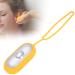 Holding Sleep Instrument USB Charging Microcurrent Holding Sleep Instrument Anxiety Pressure Relief Sleep Aid Device Fast Sleep Tool for Patients with Insomnia sleep aid device for adult(yellow)