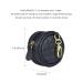 Buy Magideal Dark Blue Baby Pacifier Holder - Waterproof Bag for 2 Pacifiers & Outdoor Activities - Buy Online on GoSupps.com