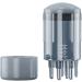 Scalp Applicator Kamm - Hair Oil Applicator & Scalp Massage Brush for Effective Hair Treatment | Gray - Buy Online on GoSupps.com