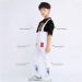 CE Certified 350N Adult Children's Fencing Pants - White Right 54 | Fencing Equipment Protective Clothing for Foil/Epee/Sabre - Buy Online on GoSupps.com