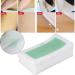 10 Parts Hair Removal Wax Paper Strips for Legs & Armpits - Cold Wax Fleece Epilator | Smooth Skin Solutions - Buy Online on GoSupps.com