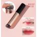 Mini Concealer Lip Oil Brush Set | Travel-Friendly Makeup Brush for Easy Application of Lipstick Concealer & Lip Mask - Perfect for On-the-Go Touch-Ups - Buy Online on GoSupps.com