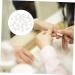 CLISPEED Boules De Coton Nettoyantes Pour Ongles 300 Pcs Absorptives Coton D maquillant Dissolvant Vernis Ongles Usage Professionnel Et Domestique - Buy Online on GoSupps.com