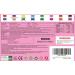 16 Colors Food Coloring Set - Highly Concentrated Liquid for Cakes Drinks Slime Soaps & More - 6ml Each | International Shipping Available - Buy Online on GoSupps.com