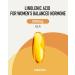 Gamma Linolenic Acid 300mg - Borage Oil & Vitamin E for Women's Health (60 Capsules) | FromBIO - Buy Online on GoSupps.com