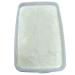 Grade A Organic Unrefined Shea Butter - 7 lbs - R.E.D. Roasted - Microwavable PP Pail with Resealable Lid - Buy Online on GoSupps.com