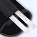 Adjustable Knee Brace Support - Steel Wrap Medical Immobilizer for Fractures & Injuries (Large - Buy Online on GoSupps.com