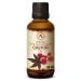 Casting oil 50ml - cold -pressed and sophisticated - Ricinus communis - India - pure - best body oil - intensive care for face - body - skin - eyebrows & eyelash - beauty - massage