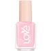 essie LOVE Nail Polish  80% Plant-based  Salon-Quality  Vegan  Pink  Free In Me  0.46 Fl Oz 130 FREE IN ME