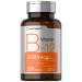 Horb ach B12 Vitamin 2000 mcg | 200 Tablets | Vegetarian Supplement | Non-GMO & Gluten Free