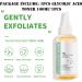 Mikabila 100ml Glycolic Acid 7% Toning Resurfacing Solution Glycolic Acid Toner Moisturize & Strengthen Skin Glycolic Sour 7% Toner Hydrating Toner Rejuvenate Moisturize & Strengthen Your Skin - Buy Online on GoSupps.com