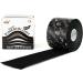 Buy Nasara Original Kinesiological Physio Sport Tape - 5 Roll Set (5cm x 5m) with Free Video Instructions | Best for Sports & Injury Recovery | International Shipping - Buy Online on GoSupps.com