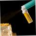 Unomor 1 Set Cake Sprayer Food Coloring Spray Pragmatic Coloring Tools for Bakery Cupcake Plastic Blue - Buy Online on GoSupps.com