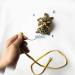 Ebamaz Leather Harness Strap for Tortoise Turtle Leash Pet Walking Lead Control Rope Chest Collar (M) - Buy Online on GoSupps.com
