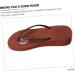 VALICLUD Gel Metatarsal Pads - 15 Pairs Transparent Adhesive Flip-Flop Sandal Inserts - Cushioned Toe Protectors & Shoe Guards for Ultimate Comfort - Buy Online on GoSupps.com