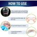 Comfort Fit Flex Teeth Dentures - Upper and Lower Jaw (1 Set) | Natural, Comfortable, and Confidence-Boosting Solution for Tooth Protection and Restoration - Buy Online on GoSupps.com