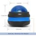 2-Pack Coolrunner Massage Ball Manual Roller Massager - Handheld Self Massage Therapy for Full Body Relief - Sore Muscles, Shoulders, Neck, Arms, Legs, Back, and Foot (Blue&Purple) - Buy Online on GoSupps.com