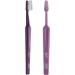 TEPE SELECT Soft Toothbrush - Soft Bristles & Narrowly Tapered Head for Thorough Cleaning (Pack of 3) - International Shipping Available - Buy Online on GoSupps.com