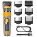 Hatteker Mens Beard Trimmer Hair Clipper Hair Trimmer  Cordless Hair Cutting Kit Professional IPX7 Waterproof Multifunctional