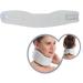 Buy SXHLSELLER Memory Foam Neck Pillow - Breathable Cool & Soft | Relieve Neck Pain & Pressure | Perfect for Sleeping - Buy Online on GoSupps.com