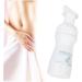 Rose Blossom Feminine Hygiene Cleanser - Gentle Vaginal Cleansing Mousse with Rose-Scented Foam - Buy Online on GoSupps.com