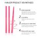 12-Piece Waterproof Neon Colored Eyeliners Twist Up Pencil Set for Women - Long Lasting Matte Finish - Eye Makeup Pencils in Vibrant Shades - Buy Online on GoSupps.com