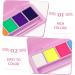 FOYTOKI 1 Set Makeup Eyeshadow Palette Makeup Palette UV Makeup Water Activated Eye Liner Water Liner Powder - Buy Online on GoSupps.com