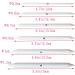 6 PCS Blending Stumps and Tortillions  Sketch Drawing Tools  Paper Art Blenders for Student Sketch Drawing - Buy Online on GoSupps.com