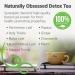 Naturally Obsessed 4 Week DRINK2SHRINK Detox Tea Flat Belly System Detox Kit - Pineapple, Peach, Fruit Punch, Strawberry - 4 Pack - Buy Online on GoSupps.com