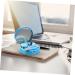 GLEAVI Glasses Case & Holder Organizer - 2 Sets Terrarium Style - Blue 7.5x7.5cm - International Shipping Available - Buy Online on GoSupps.com
