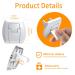 Outlet Covers Baby Proofing(32 Pack)with Hidden Pull Handle Child Safety Socket Cover Electric Power Plug Covers Protector Caps - Buy Online on GoSupps.com
