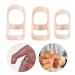 WAKECTS Waterproof Mallet Finger Splint - 3 Pack Oval Finger Protection for Schlegelfingen & Arthritis (Size 8-10 6.2-6.8 cm) - Buy Online on GoSupps.com