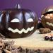  chocodic Chocolate Pumpkin for Halloween - Dark Chocolate Gift Box 300g - Buy Online on GoSupps.com