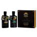 PALACIO DE LOS OLIVOS - DUO Case with Spanish Extra Virgin Olive Oil (Picual and Arbequina Varieties) - Pack 2 bottles of 250 ml